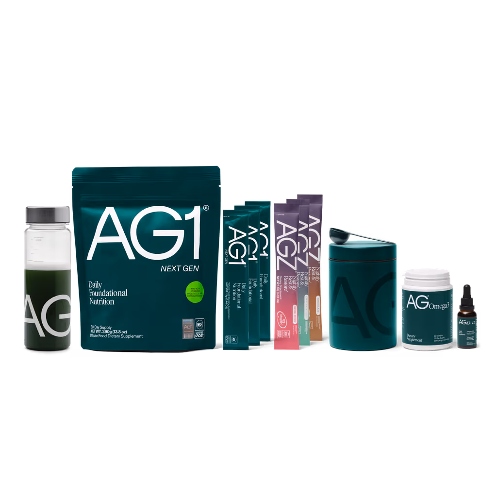 AG1 Monthly Subscription